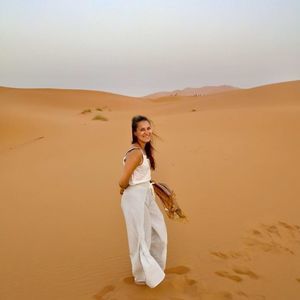 Meet your Posher, Audrey